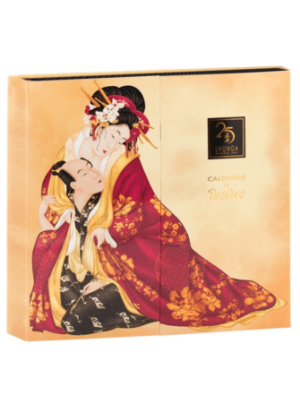 Calendrier de l'avent 25ème anniversaire SHUNGA - CC0251